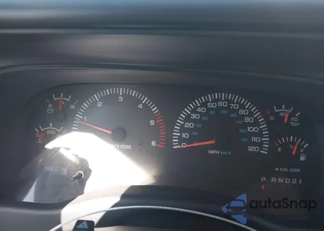 1999 Dodge Durango z USA, uszkodzony, nr VIN 1B4HS28Y8XF630534